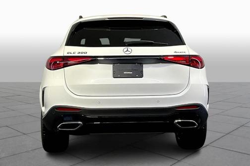 2026 Mercedes-Benz GLC 300 Base 4MATIC