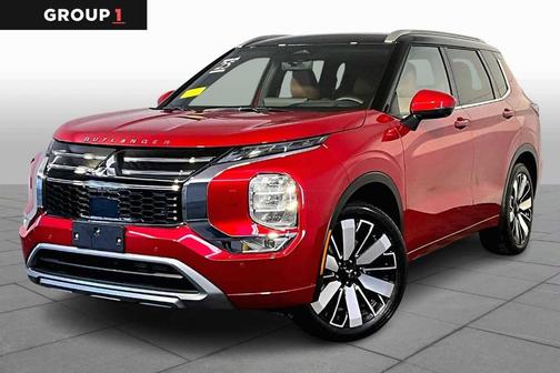 2025 Mitsubishi Outlander SEL