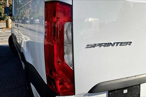 2025 Mercedes-Benz Sprinter 2500