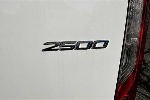 2025 Mercedes-Benz Sprinter 2500