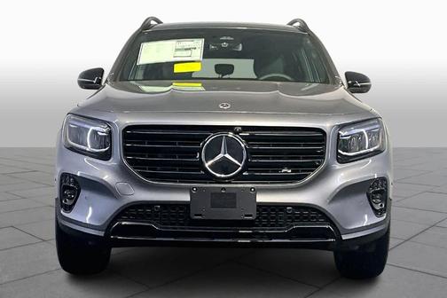 2026 Mercedes-Benz GLB 250 Base 4MATIC