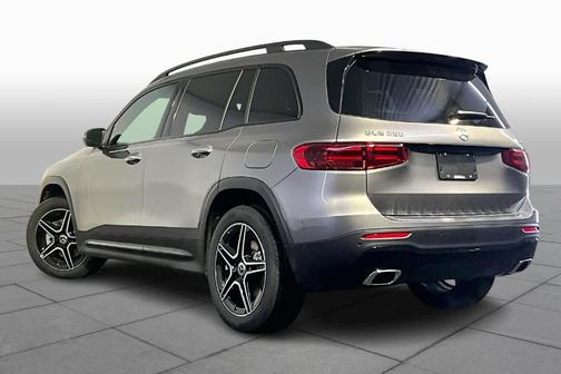 2026 Mercedes-Benz GLB 250 Base 4MATIC