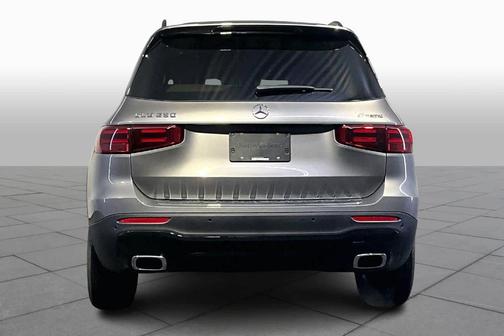 2026 Mercedes-Benz GLB 250 Base 4MATIC