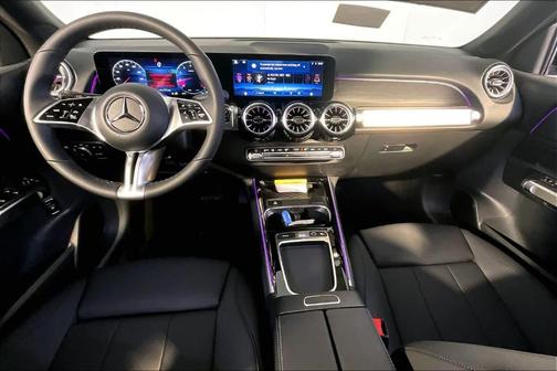 2026 Mercedes-Benz GLB 250 Base 4MATIC