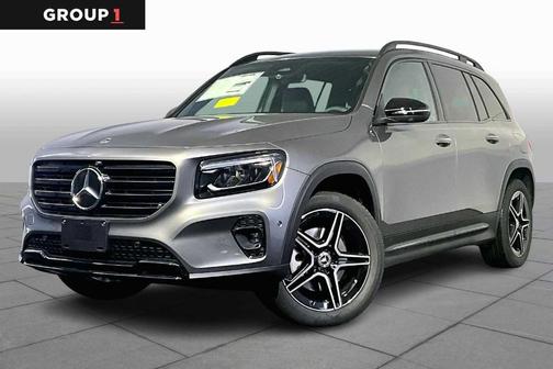 2026 Mercedes-Benz GLB 250 Base 4MATIC