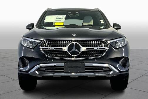 2026 Mercedes-Benz GLC 300 Base 4MATIC