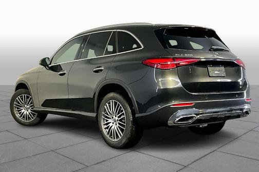 2026 Mercedes-Benz GLC 300 Base 4MATIC