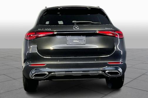 2026 Mercedes-Benz GLC 300 Base 4MATIC