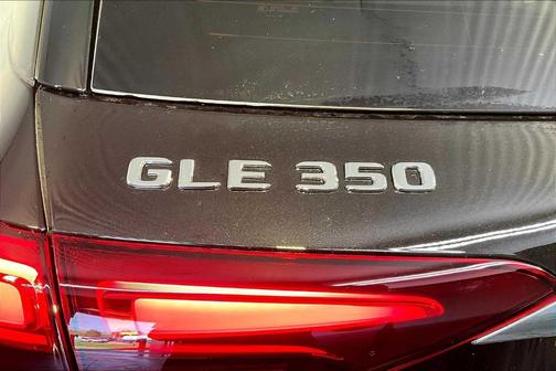 2025 Mercedes-Benz GLE 350 Base 4MATIC