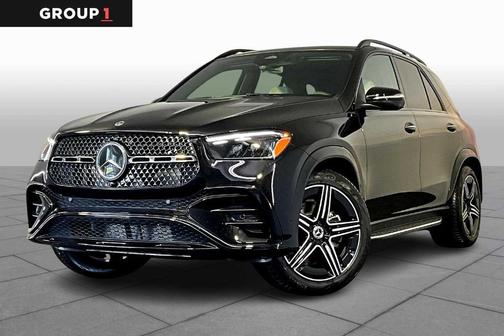 2025 Mercedes-Benz GLE 350 Base 4MATIC