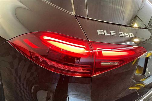 2025 Mercedes-Benz GLE 350 Base 4MATIC