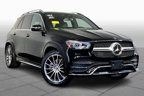 2021 Mercedes-Benz GLE 450 4MATIC
