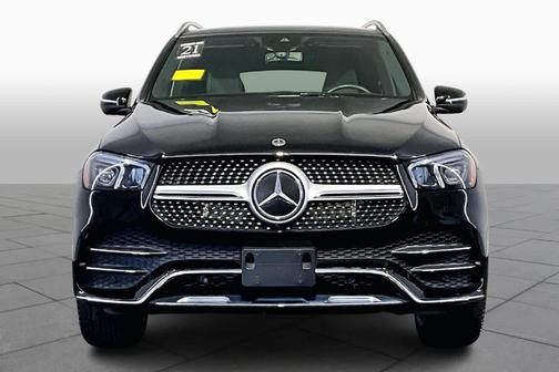 2021 Mercedes-Benz GLE 450 4MATIC