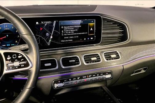 2021 Mercedes-Benz GLE 450 4MATIC