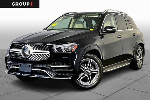 2023 Mercedes-Benz GLE 350 Base 4MATIC