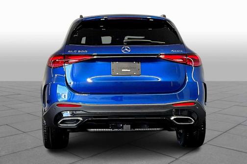 2025 Mercedes-Benz GLC 300 Base 4MATIC