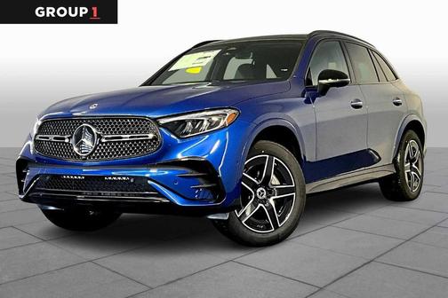 2025 Mercedes-Benz GLC 300 Base 4MATIC