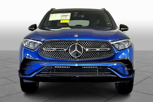 2025 Mercedes-Benz GLC 300 Base 4MATIC