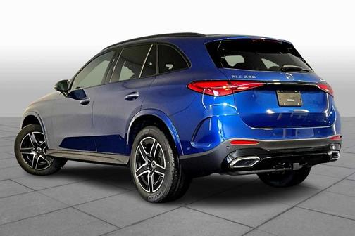 2025 Mercedes-Benz GLC 300 Base 4MATIC