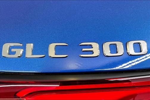 2025 Mercedes-Benz GLC 300 Base 4MATIC