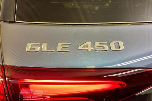 2026 Mercedes-Benz GLE 450 4MATIC