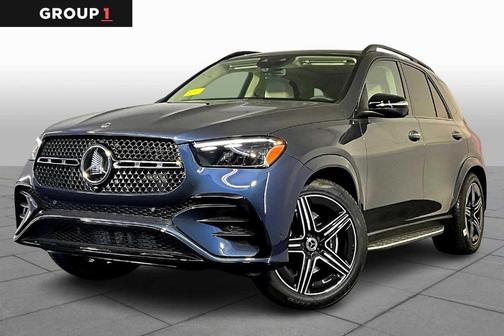 2026 Mercedes-Benz GLE 450 4MATIC