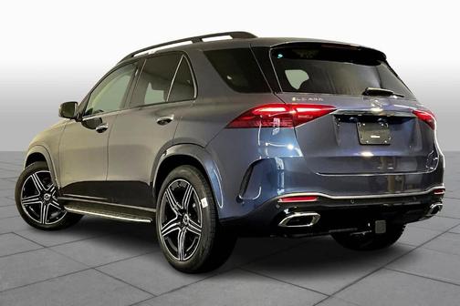 2026 Mercedes-Benz GLE 450 4MATIC