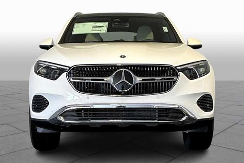 2025 Mercedes-Benz GLC 300 Base 4MATIC