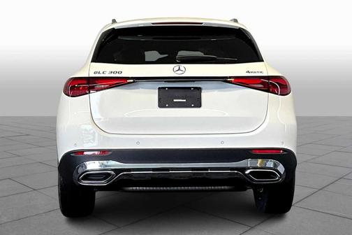 2025 Mercedes-Benz GLC 300 Base 4MATIC