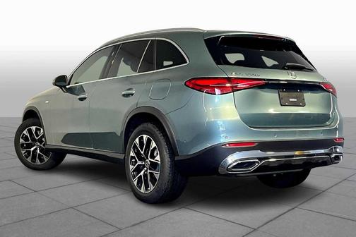 2025 Mercedes-Benz GLC 350e Base 4MATIC