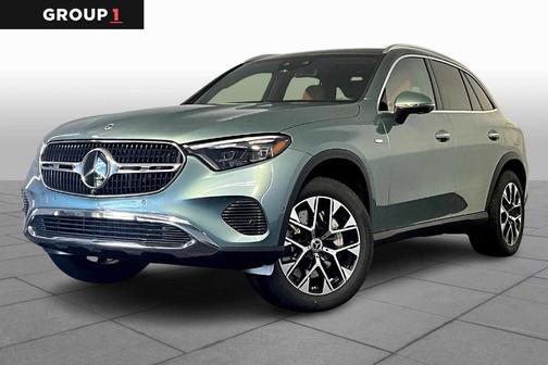 2025 Mercedes-Benz GLC 350e Base 4MATIC