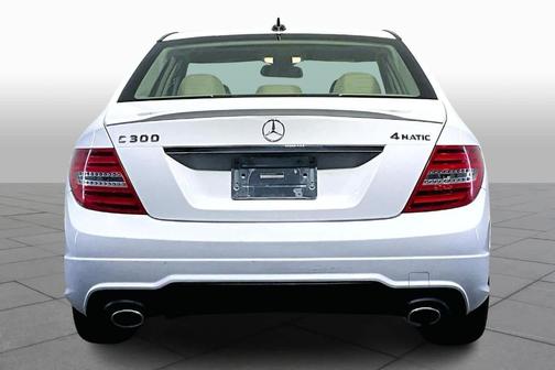 2014 Mercedes-Benz C-Class C 300 4MATIC Sport