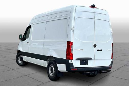 2026 Mercedes-Benz Sprinter 2500 