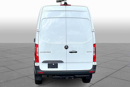 2026 Mercedes-Benz Sprinter 2500 