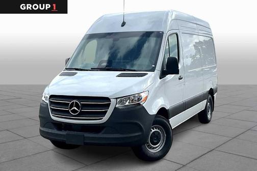 2026 Mercedes-Benz Sprinter 2500 