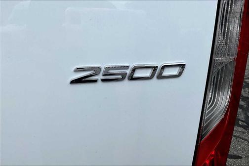 2026 Mercedes-Benz Sprinter 2500 