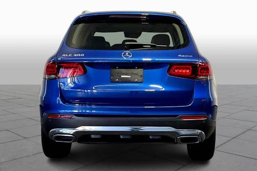 2022 Mercedes-Benz GLC 300 Base 4MATIC