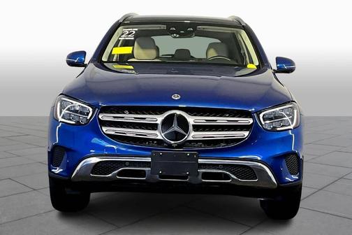2022 Mercedes-Benz GLC 300 Base 4MATIC
