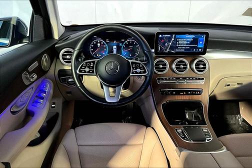 2022 Mercedes-Benz GLC 300 Base 4MATIC