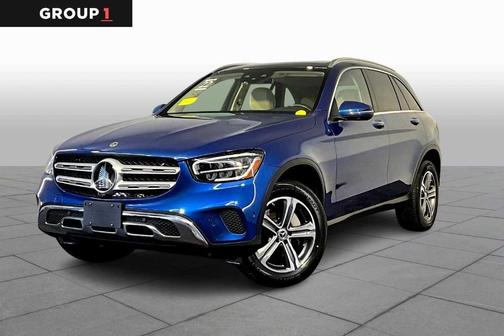 2022 Mercedes-Benz GLC 300 Base 4MATIC