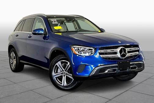 2022 Mercedes-Benz GLC 300 Base 4MATIC