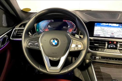 2022 BMW 430 i xDrive