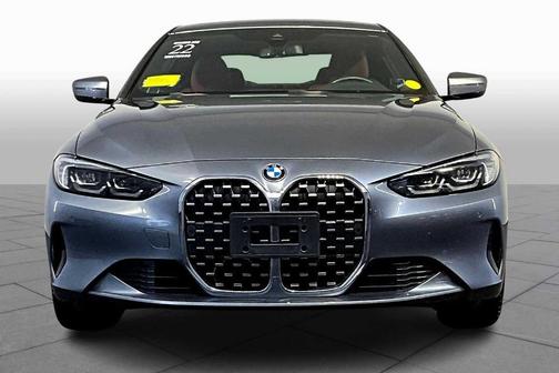 2022 BMW 430 i xDrive