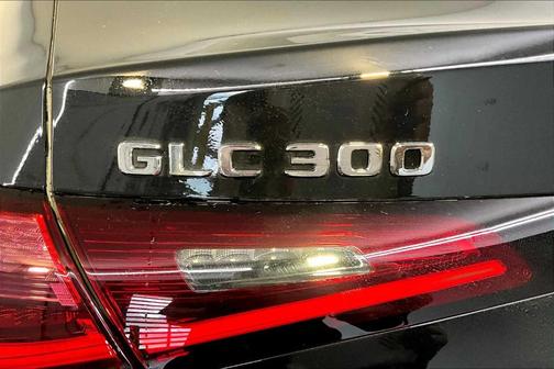 2025 Mercedes-Benz GLC 300 4MATIC Coupe