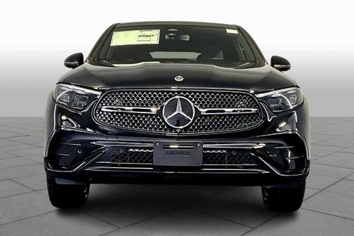 2025 Mercedes-Benz GLC 300 4MATIC Coupe