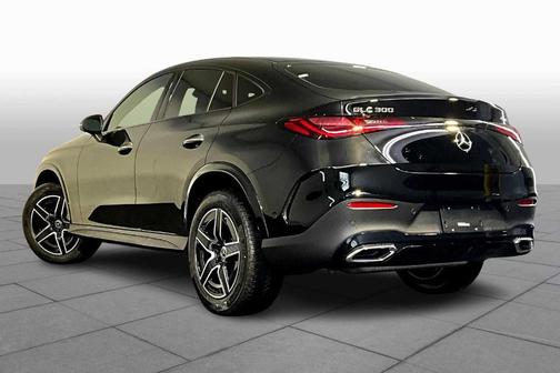 2025 Mercedes-Benz GLC 300 4MATIC Coupe