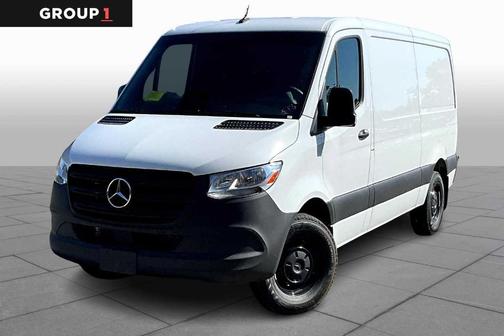 2025 Mercedes-Benz Sprinter 2500 