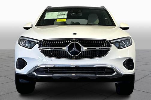 2025 Mercedes-Benz GLC 350e Base 4MATIC