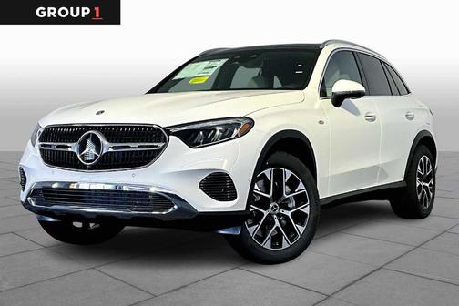 2025 Mercedes-Benz GLC 350e Base 4MATIC