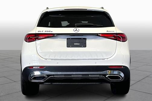2025 Mercedes-Benz GLC 350e Base 4MATIC